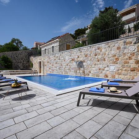 Villas & Apartments Capparis Dubrovník Exteriér fotografie