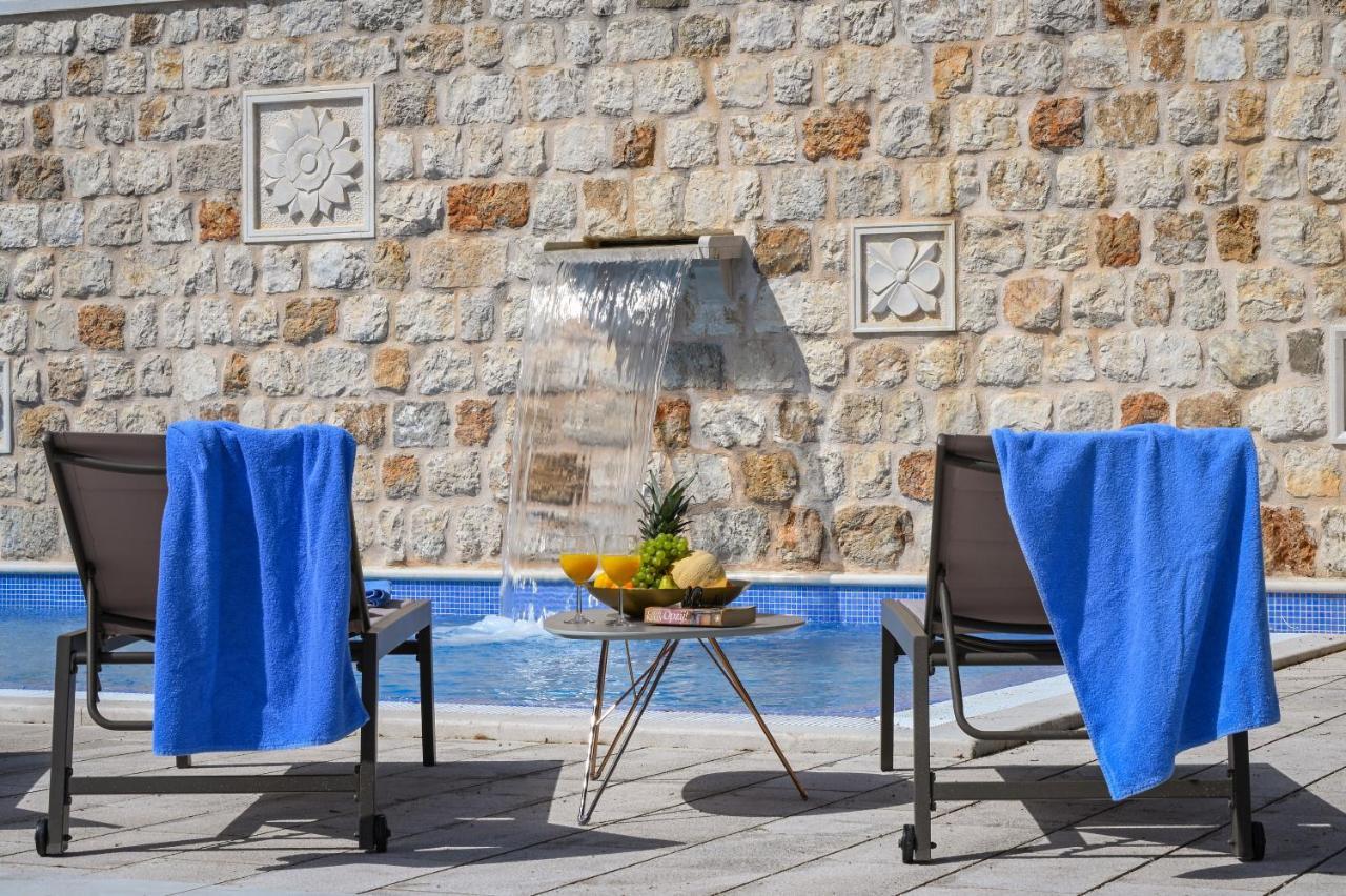 Villas & Apartments Capparis Dubrovník Exteriér fotografie