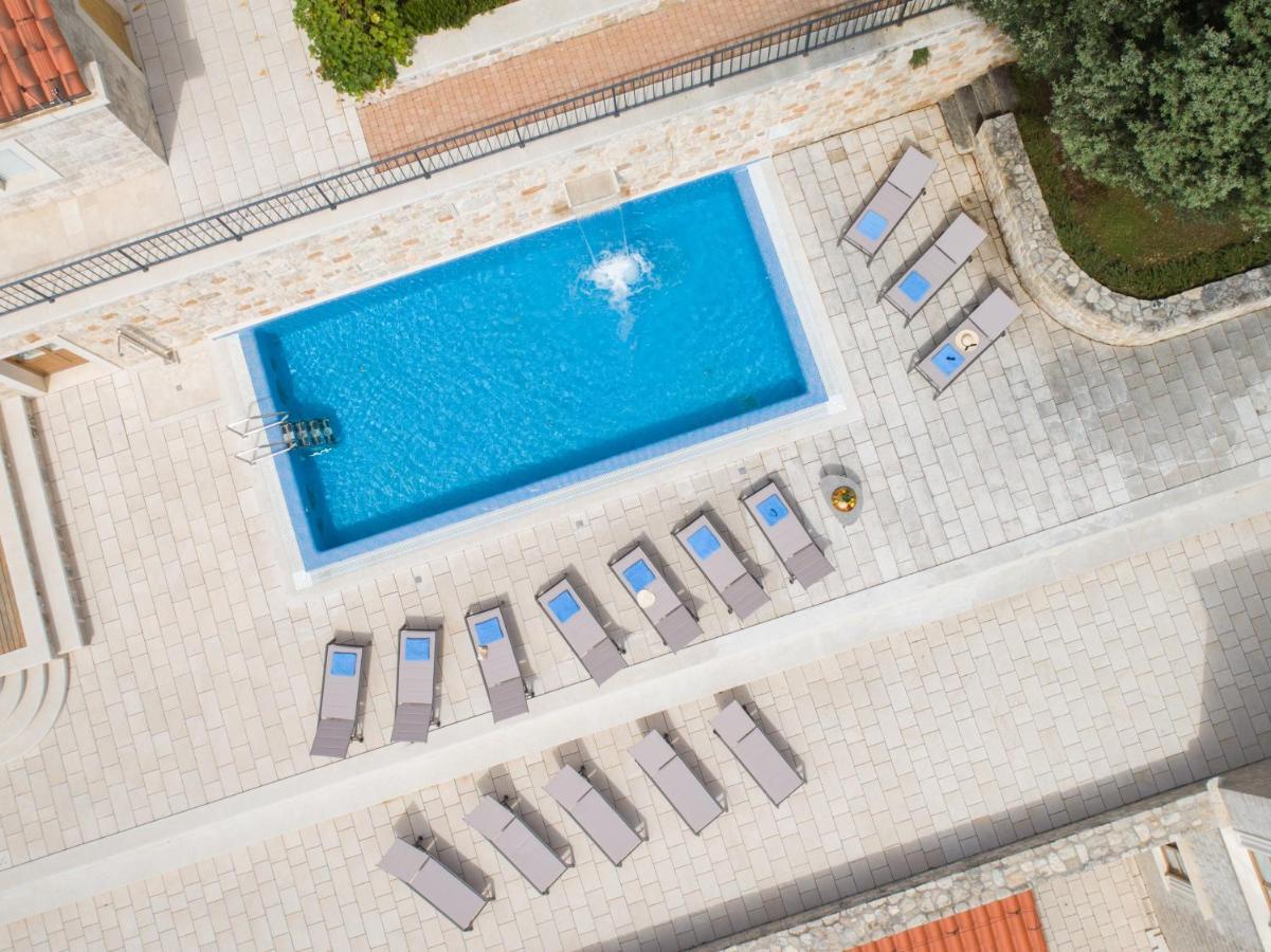 Villas & Apartments Capparis Dubrovník Exteriér fotografie
