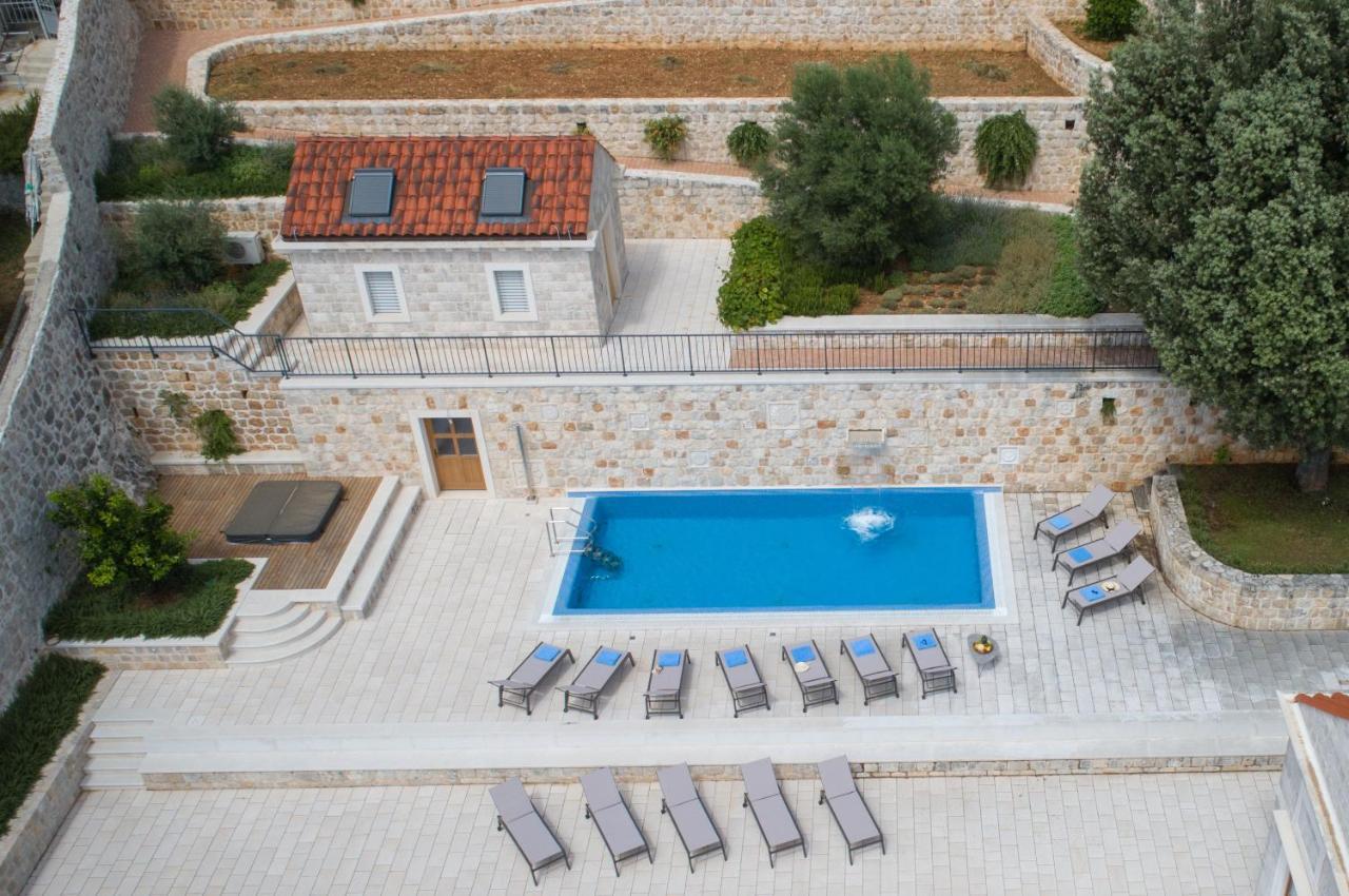 Villas & Apartments Capparis Dubrovník Exteriér fotografie