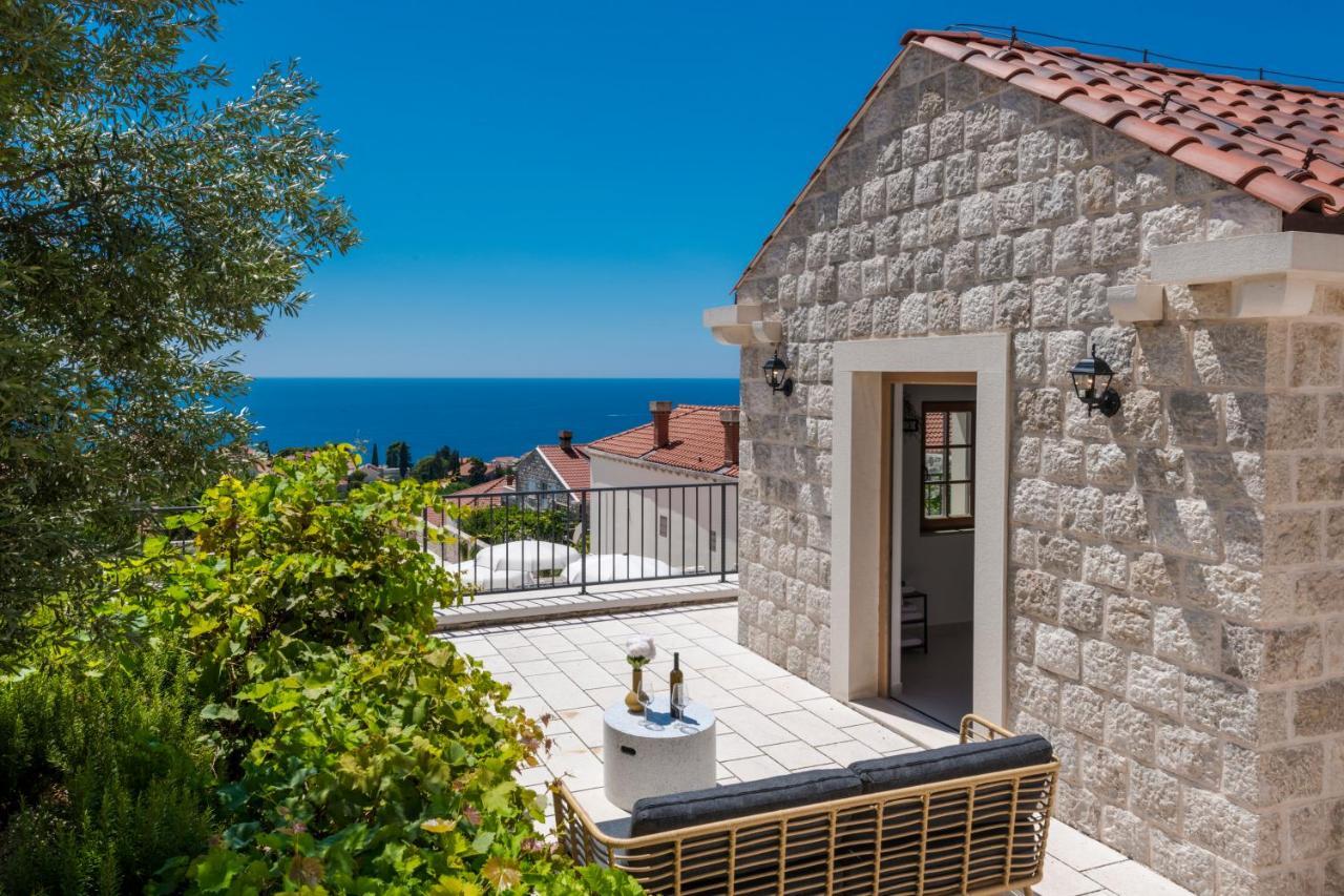 Villas & Apartments Capparis Dubrovník Exteriér fotografie