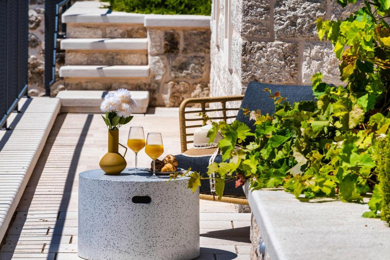 Villas & Apartments Capparis Dubrovník Exteriér fotografie