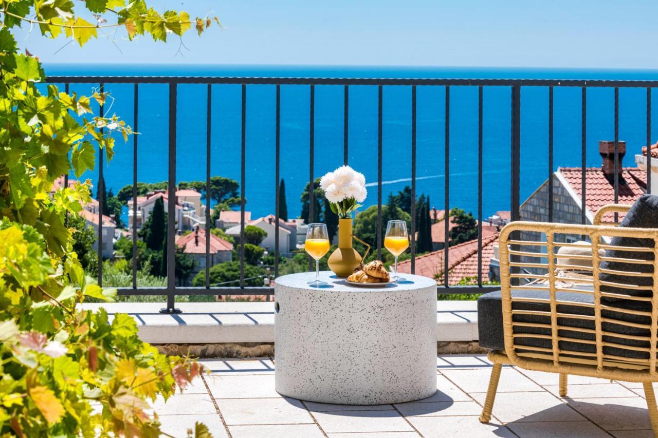 Villas & Apartments Capparis Dubrovník Exteriér fotografie
