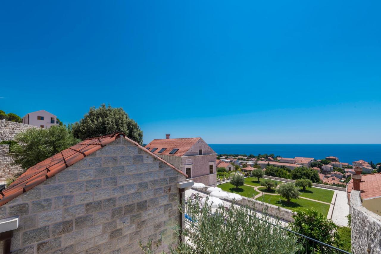 Villas & Apartments Capparis Dubrovník Exteriér fotografie