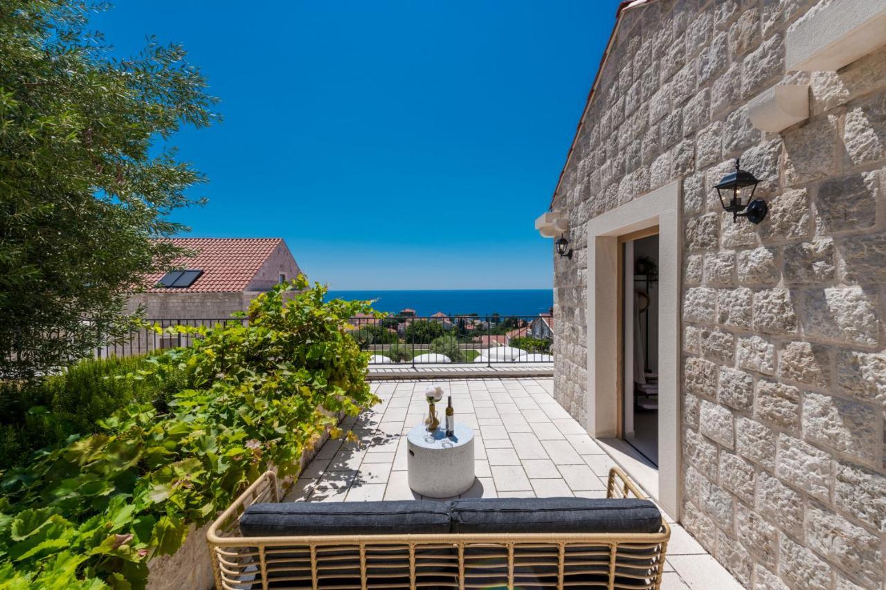 Villas & Apartments Capparis Dubrovník Exteriér fotografie