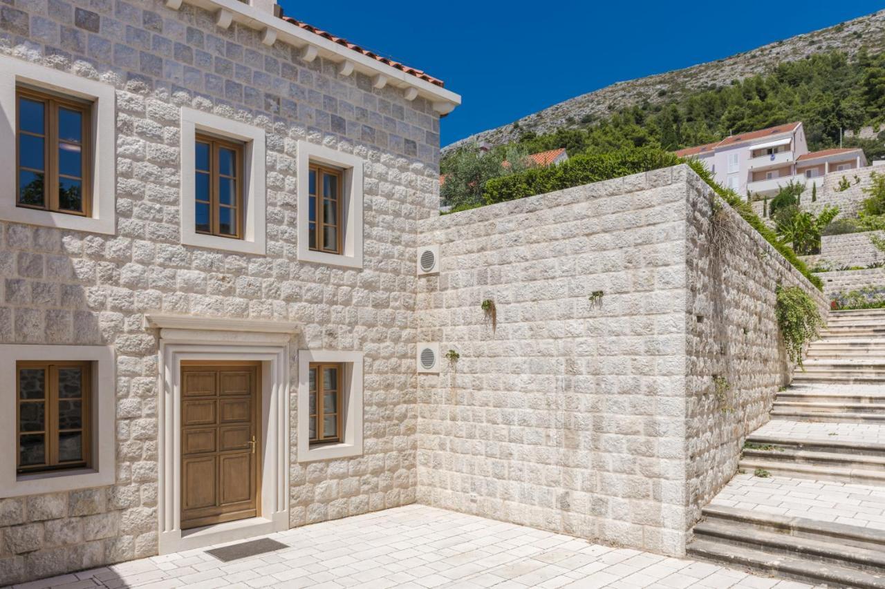 Villas & Apartments Capparis Dubrovník Exteriér fotografie