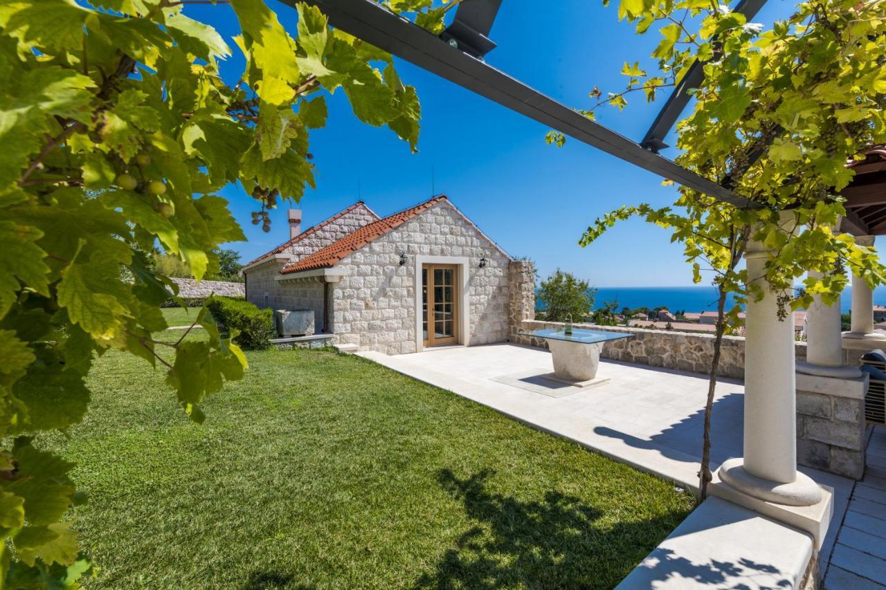 Villas & Apartments Capparis Dubrovník Exteriér fotografie