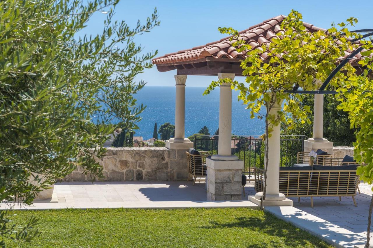 Villas & Apartments Capparis Dubrovník Exteriér fotografie