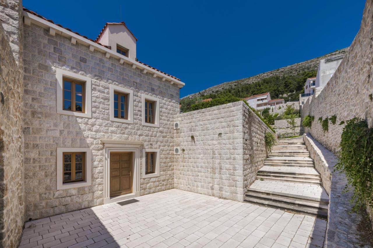 Villas & Apartments Capparis Dubrovník Exteriér fotografie