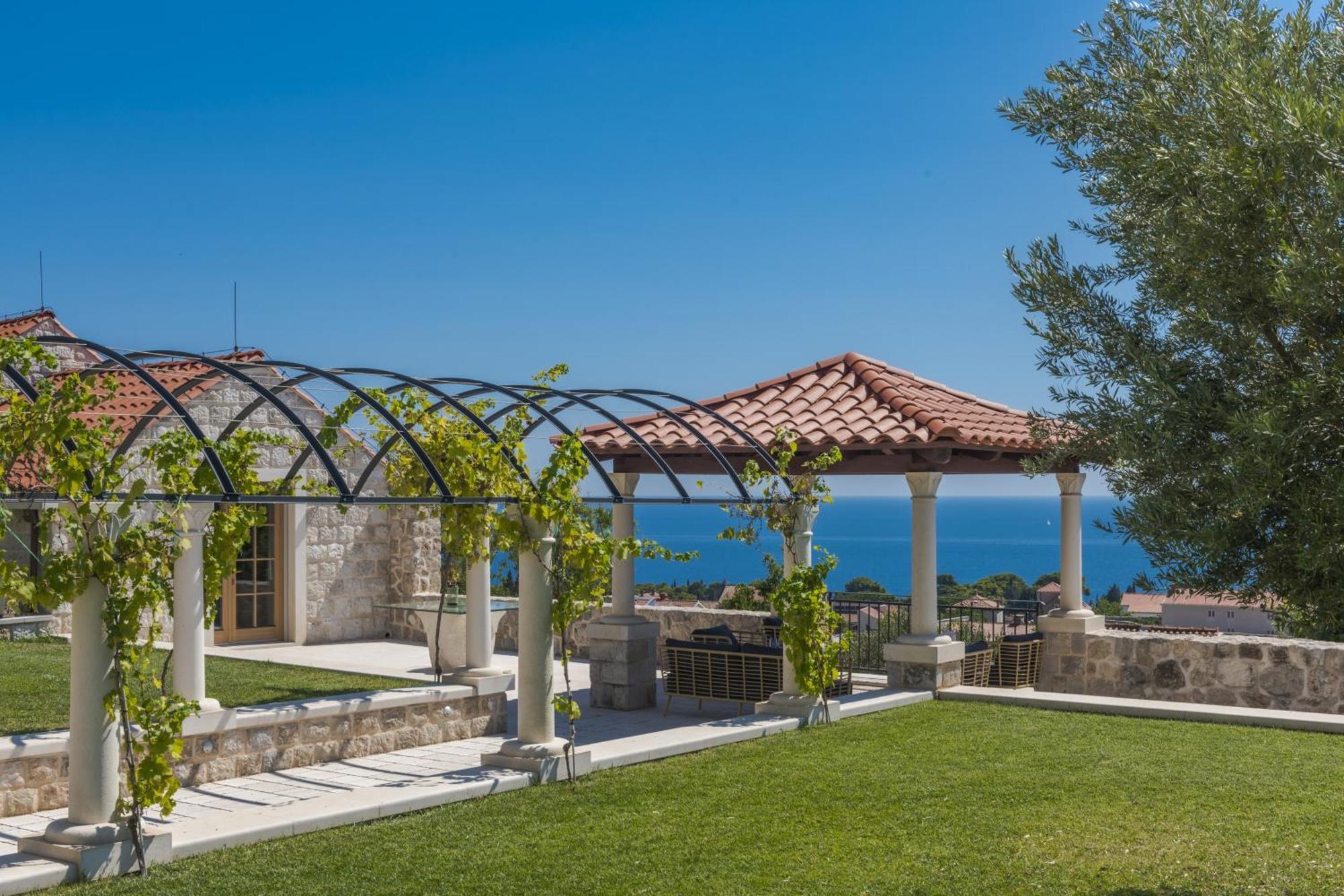 Villas & Apartments Capparis Dubrovník Exteriér fotografie