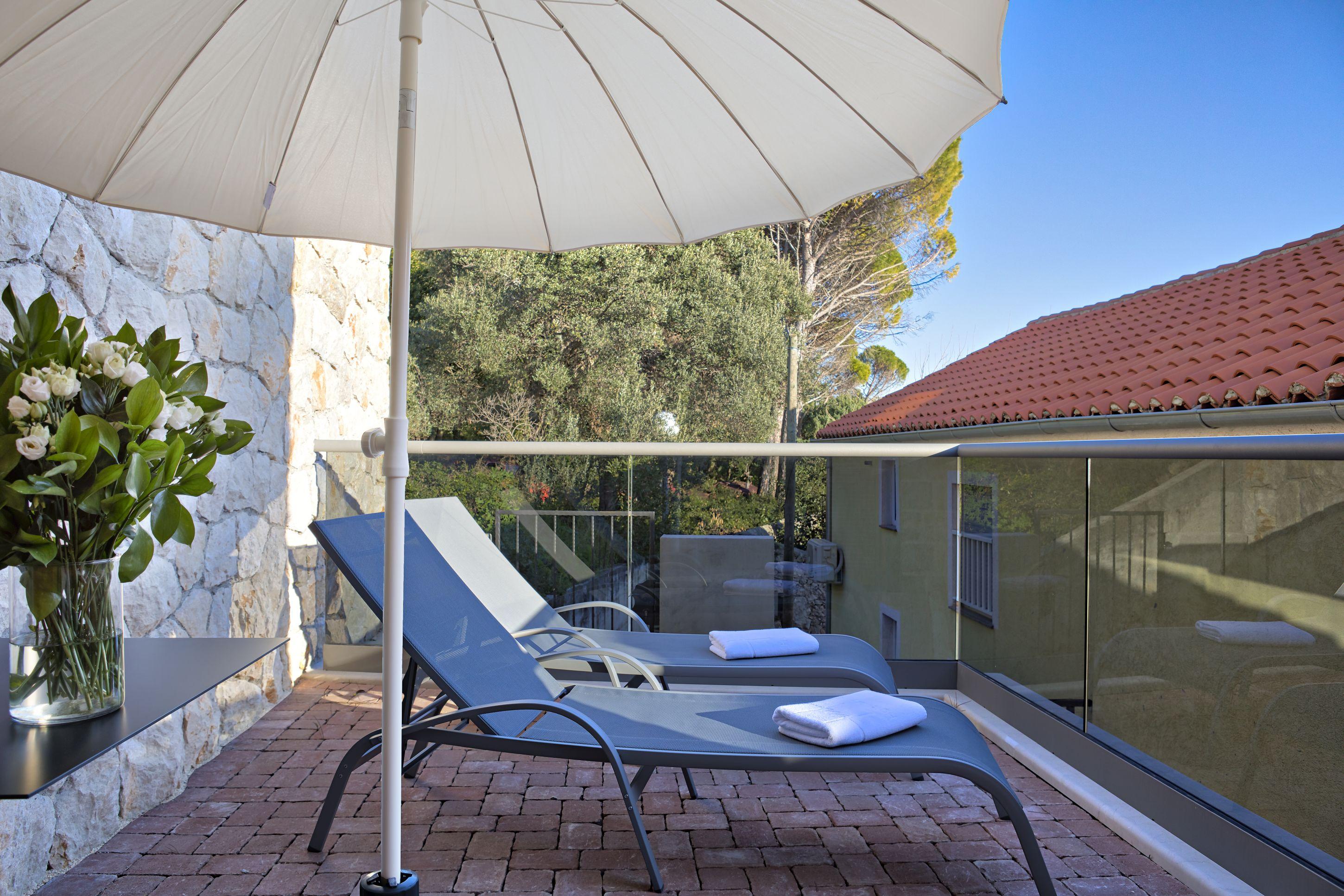 Villas & Apartments Capparis Dubrovník Exteriér fotografie