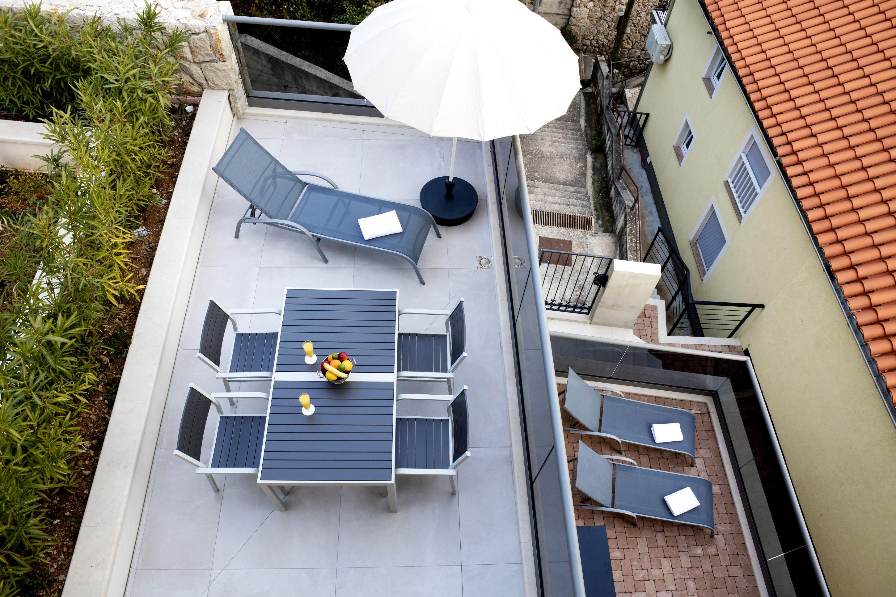 Villas & Apartments Capparis Dubrovník Exteriér fotografie