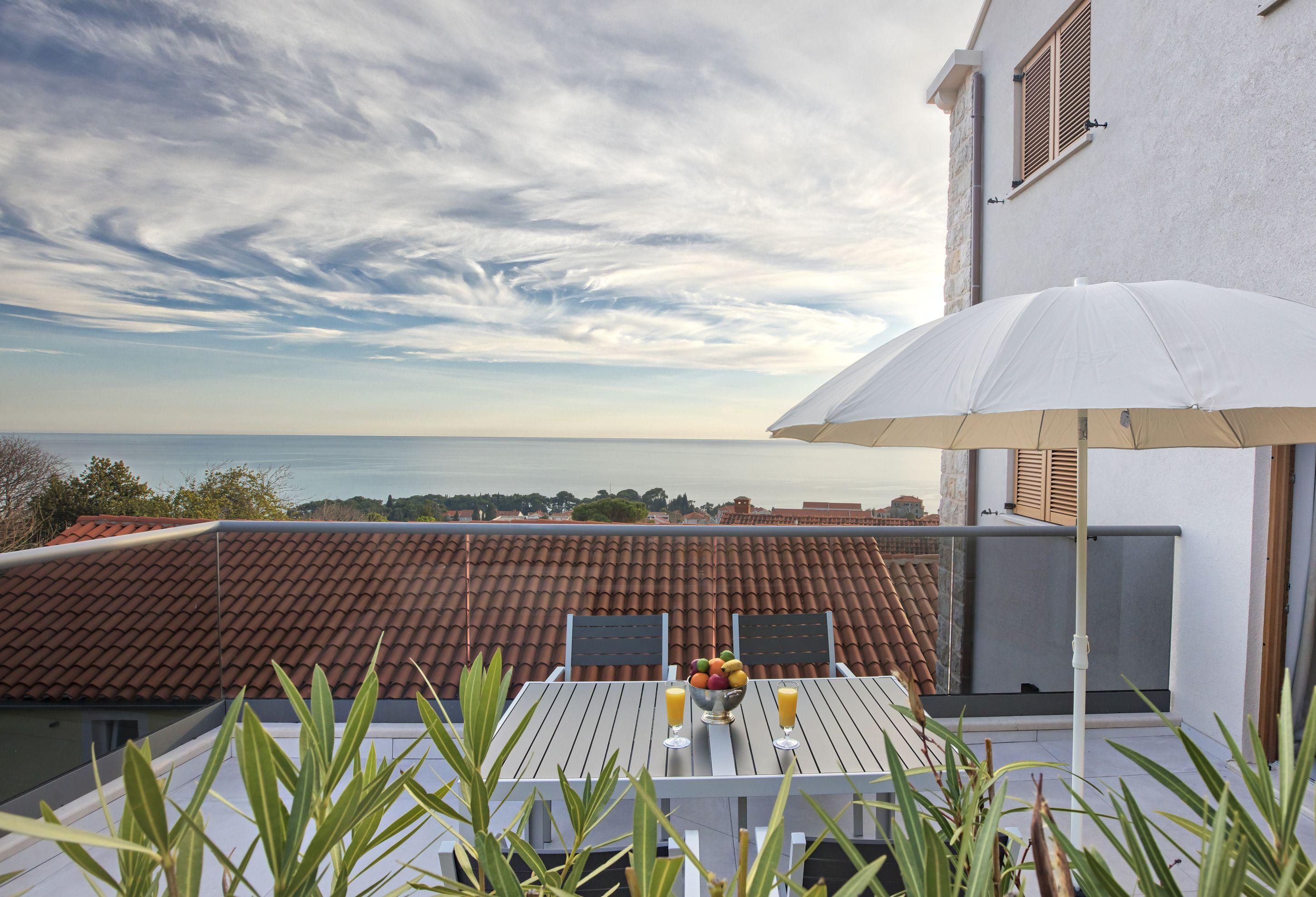 Villas & Apartments Capparis Dubrovník Exteriér fotografie